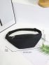 2pcs Women Sport Waist Pack Fanny Pack Crossbody Wallet Belt Travel Phone Bag Fashion Sport Pouch