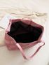 Women's Handbag Retro Large Tote Bag Casual Handbag