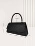 Black Women's Evening Bag Party Clutches Wedding Purses Cocktail Prom Handbag