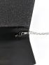 Black Women's Evening Bag Party Clutches Wedding Purses Cocktail Prom Handbag