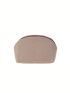 Small Handbag Insert Minimalist No-closure Felt