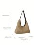 Vacation Straw Bag Medium Two Tone Medium