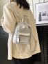 Fashion Trend Commuter All-In-One Ladies Backpack