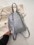 Fashion Trend Commuter All-In-One Ladies Backpack