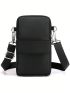 Universal Mobile Phone Bag Phone Case Wallet Outdoor Sport Arm Purse Shoulder Bag Women Phone Pouch