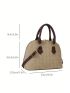 Ladies New Fashionable Straw Handbag