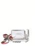 Mini Transparent PVC Clear Phone Bag Fashion Casual Waterproof Adjustable Strap Shoulder Bag