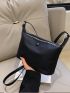 Simple Square Bag Canvas Woman Handbag 2023 Fashion