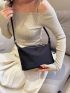 Simple Square Bag Canvas Woman Handbag 2023 Fashion