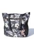 Original Floral Water Resistant Tote Bag Large Shoulder Bag with Multi Pockets for Gym Work Picnic Yoga Travel Beach Daily Bags