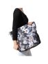 Original Floral Water Resistant Tote Bag Large Shoulder Bag with Multi Pockets for Gym Work Picnic Yoga Travel Beach Daily Bags