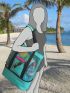 Large Capacity Mesh Swimming Beach Bag