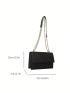 Women's Fashionable And Versatile Chain Shoulder Bag