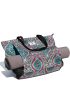 ESVAN Yoga Mat Bag Yoga Tote Carrier Shoulder Bag Carryall Tote for Office,Yoga,Pilates,Travel,Beach and Gym