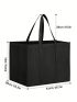 Grocery Shopping Bag  Large Foldable Tote Bag For Groceries