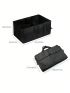 Car Trunk Storage Bag, Car Folding Large Capacity Storage Bag, Oxford Cloth Storage Organizer