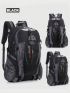 40L Waterproof Travel Backpack Men Climbing Travel Camping Bag Women Hiking Outdoor Sport School Backpack