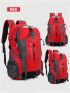 40L Waterproof Travel Backpack Men Climbing Travel Camping Bag Women Hiking Outdoor Sport School Backpack