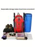 40L Waterproof Travel Backpack Men Climbing Travel Camping Bag Women Hiking Outdoor Sport School Backpack