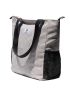 ESVAN Original Floral Water Resistant Large Tote Bag Shoulder Bag for Gym Beach Travel  Work Yoga Nurse Teacher Daily Bags