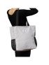 ESVAN Original Floral Water Resistant Large Tote Bag Shoulder Bag for Gym Beach Travel  Work Yoga Nurse Teacher Daily Bags