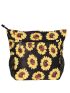 ESVAN Original Floral Water Resistant Large Tote Bag Shoulder Bag for Gym Beach Travel  Work Yoga Nurse Teacher Daily Bags