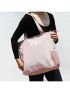 ESVAN Original Floral Water Resistant Large Tote Bag Shoulder Bag for Gym Beach Travel  Work Yoga Nurse Teacher Daily Bags