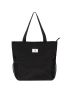 ESVAN Original Floral Water Resistant Large Tote Bag Shoulder Bag for Gym Beach Travel  Work Yoga Nurse Teacher Daily Bags