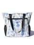 ESVAN Original Floral Water Resistant Large Tote Bag Shoulder Bag for Gym Beach Travel  Work Yoga Nurse Teacher Daily Bags