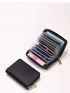 Small Wristlet Wallets For Women, Women's Minimalist Coin Purse, Credit Card Holder With Multi Slots