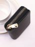 Small Wristlet Wallets For Women, Women's Minimalist Coin Purse, Credit Card Holder With Multi Slots