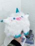 Mini Novelty Bag Cartoon Design Fluffy Cute