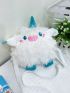 Mini Novelty Bag Cartoon Design Fluffy Cute