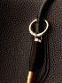 Orange Bag Charm Tassel Decor For Summer Travel Holiday Beach Bag Ornament