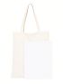 Figure Graphic Shopper Bag Polyester Casual Beige