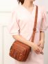 Multi-pockets Shoulder Crossbody Bag For Women 2023 Handbag Ladies Messenger Bag