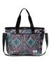 Women Weekender Overnight Travel Shoulder Bag Overnight Carry-on Duffel Gym Tote Luggage