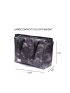 Women Weekender Overnight Travel Shoulder Bag Overnight Carry-on Duffel Gym Tote Luggage