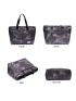 Women Weekender Overnight Travel Shoulder Bag Overnight Carry-on Duffel Gym Tote Luggage