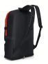 Color Block Travel Backpack Zipper Portable Waterproof