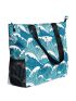 LARGE BEACH BAG Water Resistant Lightweight 20 inch Women Tote Bag for Gym Beach Travel Pool Yoga Nurse