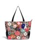 LARGE BEACH BAG Water Resistant Lightweight 20 inch Women Tote Bag for Gym Beach Travel Pool Yoga Nurse