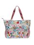 LARGE BEACH BAG Water Resistant Lightweight 20 inch Women Tote Bag for Gym Beach Travel Pool Yoga Nurse