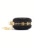 Mini Faux Pearl Detail Chain Box Bag Glamorous