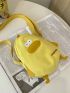 Mini Cartoon Duck Design Novelty Bag Cute Adjustable Strap For Daily