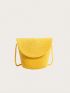 Mini Straw Bucket Bag Shoulder Bag Women Summer Vacation Bag