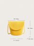 Mini Straw Bucket Bag Shoulder Bag Women Summer Vacation Bag