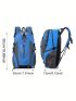 40L Waterproof Backpack Large Outdoor Sport Bag Travel Hiking Camping Rucksack