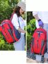 40L Waterproof Backpack Large Outdoor Sport Bag Travel Hiking Camping Rucksack