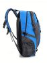 40L Waterproof Backpack Large Outdoor Sport Bag Travel Hiking Camping Rucksack